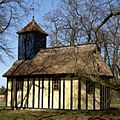 Templin-Densow, „Kirchlein im Grünen“ in Alt Placht