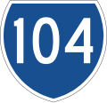 State route marker