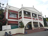 Bani Town hall