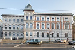 Tenement from Gdanska Street