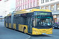 Bergen trolleybus