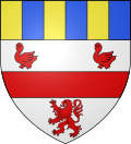 Arms of Avremesnil
