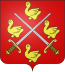 Blason de La Remuée