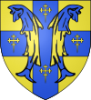 Blason de Preutin-Higny