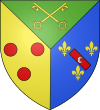 Blason de Charny