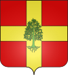 Blason de Tart-le-Haut