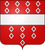 Blason de Peissant