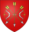 Blason de Les Arcs