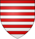 Coat of arms of Aunay-sur-Odon