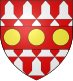 Coat of arms of Écommoy