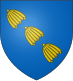 Coat of arms of Miélan