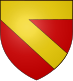 Coat of arms of Mirandol-Bourgnounac