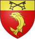 Coat of arms of Saint-Romain-en-Viennois