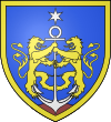 Blason de Egyházaskozár