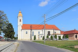 Bősárkány – Veduta