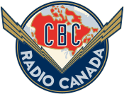 The CBC Radio-Canada symbol from 1940.