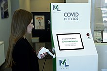 covid detector