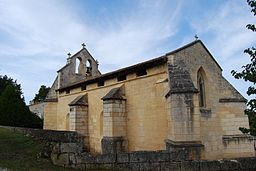 Kyrkan Sainte-Eulalie