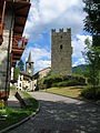 Le château de Champorcher