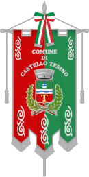 Drapeau de Castello Tesino