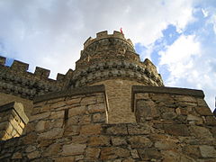 Torre angular.