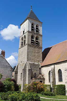 Image illustrative de l’article Église Saint-Pierre de Cerny