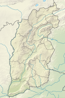 Huiquanpu Formation is located in Shanxi