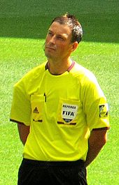 Mark Clattenburg