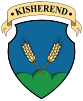 Coat of arms of Kisherend