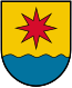 Blason de Hochburg-Ach