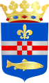 Coat of arms of Zwartewaterland