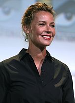 Connie Nielsen dans le rôle de Hippolyte.