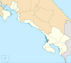 San Rafael ubicada en Provincia de Puntarenas