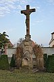 Croix du cimetière.