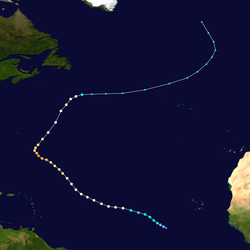 Image illustrative de l’article Ouragan Danielle (2010)