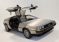 Show answer DeLorean