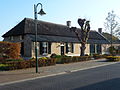 Ferme à Dorpsstraat 76, XVIIIe siècle