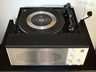 Tocadiscos Dual 1210