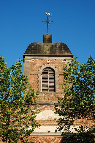 Église Saint-Jean-Baptiste de Loupoigne.