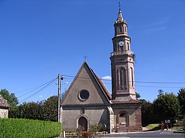 The church in Chandai