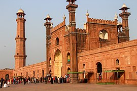 Badshahi Mosque