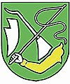 Wappen von Horná Kráľová