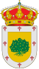 Coat of arms of La Zarza