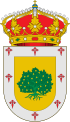 Brasão de armas de La Zarza