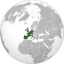 1993年的歐洲經濟共同體