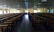 Exam hall