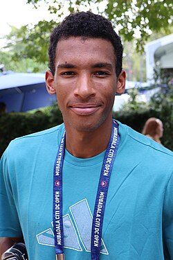 Image illustrative de l’article Félix Auger-Aliassime