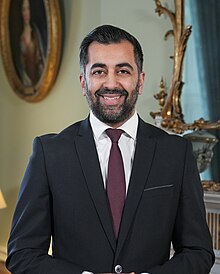 Humza Yousaf