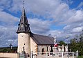 Église Notre-Dame de Fresnay-le-Samson