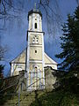 Katholische Friedhofskapelle St. Stephan